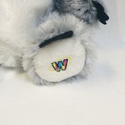 Ganz Webkinz Gray White Koala Bear Stuffed Animal Plush Only No Code