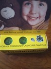 Vintage Ge Flash Cubes  3 Cubes  12 Flashes For Standard Cube Cameras