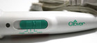 Clover Mini Iron Cni Needlecraft Mci-900 Compact High Or Low Temp Precision Iron