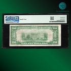 Fr  2402  aa Block  1928  20 Dollars Gold Certificate  Gold Seal   Pmg 25  22803