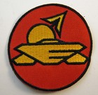 Babylon 5  mars Earth Forces Personnel   New Old Stock  nos  1998 Fan Club Wb
