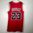 Michael Jordan  23 97-98 Season Finals Edition Retro Red