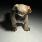 Early Hagen Renaker English Bulldog Puppy  nobby  1955