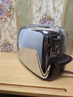 Vintage 1950s Toastmaster Chrome 2 Slice Toaster Tested 30-day Warranty 