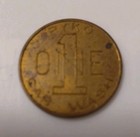 Vintage Ryko Car Wash Coin