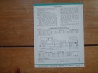 International 1300-b Specification Sheet Brochure  Canadian 