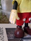 Vintage Mickey Mouse Disney Dakin Rubber Squeeze Toy Hong Kong 8    1960s
