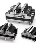 Four And Five-axis Fixture Self-centering Vise Zero-point Quick-change Four-axis