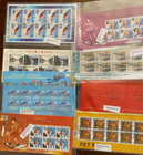 Switzerland Stamps And Sheets - Amazing Collection Nh In Sleeves Over  800 Cv