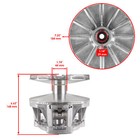 Complete Primary Drive Clutch For Polaris Ranger 700 4x4 6x6 2008 2009 1322772