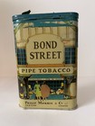 Vintage  bond Street  Pipe Tobacco Pocket Tin