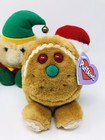 Puffkins Plush Toys By Swibco Lot Of 4 With Tags Christmas
