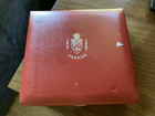 Beautifully Toned 1967 Royal Canadian Mint 7 Coin Proof Set  80 Silver