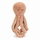 Jellycat Odell Octopus Large Size Plush Stuffed Toy Authentic Original Bag