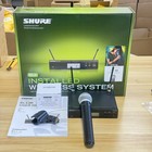 New Shure Blx4r pg58 Wireless Microphone System H9 Band Usa