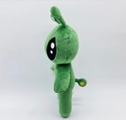 30cm Ikea Aftonsparv Alien Plush - Green Kids  Favorite 13     Soft Toy Anime New