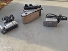 Lot Craftsman 4  X 24  Metal Commercial Heavy Duty Belt Sander Model 315 22620