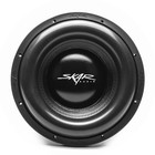 New Skar Audio Zvx-12v2 D1 12  3000w Max Power Dual 1 Ohm Subwoofer