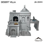 Desert Villa  - Compatible With Star Wars Legion Shatterpoint 