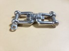 Seadog 3 8    Stainless Steel Boat Anchor Jaw   Jaw Swivel