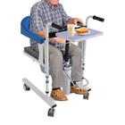 Hydraulic Patient Lift Wheelchair Lift Transfer Chair For Elderly Nursing Chair