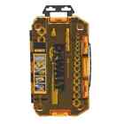 Dewalt Dwmt73804 1 4  And 3 8  Drive Socket Set  34-piece  New