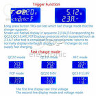 Electronic Load Tester 35w 5a Constant Current Power Battery Capacity Tester