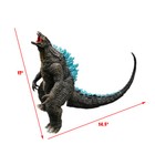 12  Godzilla King Of The Monster Gojira Kaiju Action Figure Display Toy
