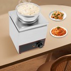Electric Sauce Hot Fudge Warmer Caramel Cheese Chocolate Melting Machine 110v