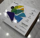 Nanoleaf Aurora Rhythm Smarter Kit 9 Pack New  nl28-2003tw-9pk  Factory Sealed