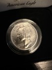 American Eagle 2026 One Ounce Palladium Uncirculated Coin 26ek - In Hand