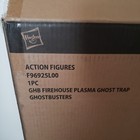 Box And Insert Only  read  Ghostbusters Haslab Trap   P k e  Meter Box Insert