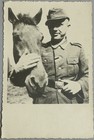 Lot Of 2 Vintage German Wwii Military Postcards