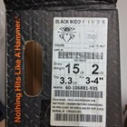 Hammer Black Widow 2 0 Hybrid  Bowling Ball 15 Lb    New In Box     013