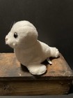 Vtg Russ Serena White Seal Pup Plush Stuffed Animal Baby 10 