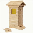 Beehive Mini 4x Self Auto Tream Honey Frames 6x Brood Frame   Bee Hive House Box