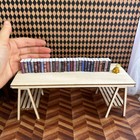 20 30pcs  Dollhouse Miniatures 1 12 Scale Victorian Magic Books Fill Bookshelf