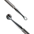Stainless Steel Pimple Acne Blemish Remover Extractor Whitehead Blackhead Tool
