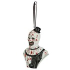 Terrifier Art The Clown Ornament  Trick Or Treat Studios Exclusive Sale