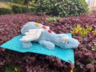 Jellycat Sky Dragon Huge 90cm  - New   Authentic