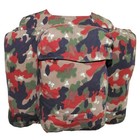 Swiss M70 Alpenflage Camo Rucksack W straps  Grade 1 Cond   Free U s  Shipping