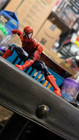 Marvel Legends Spider-man Maximum Series W spider Web 5 5  Action Figure Toy