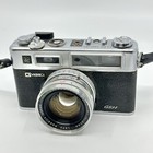 Yashica Electro 35 Gsn Film Camera Spiderman Model Working Euc