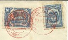 Colombia Sc c42  372 Scadta-hidroavion Manizales 10 vii 1923 Illustrated