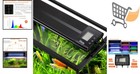 Aquarium Led Light 12-17 Inch Dimmable Full Spectrum Fish Tank Lighting