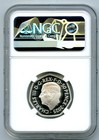 2025 Great Britain S50p Silver Proof Ngc Pf70 Uc Monopoly First Releases Scarce