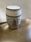 Danish Butter Barrel Bing   Grondahl Dairy Industry  Model 584 1887-1987