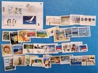 Canada Stamp Lot 400   Different Commemoratives Only Used    2  Sheets    More