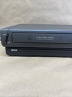 Rca Vr507 Vcr Vhs Player Video Cassette Recorder Vintage Tested   Works