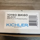 Kichler Kic10190bk60 Plug In Power Supply  60w Fnfp
